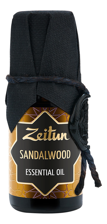 

Эфирное масло Сандаловое дерево Sandalwood Essential Oil 10мл