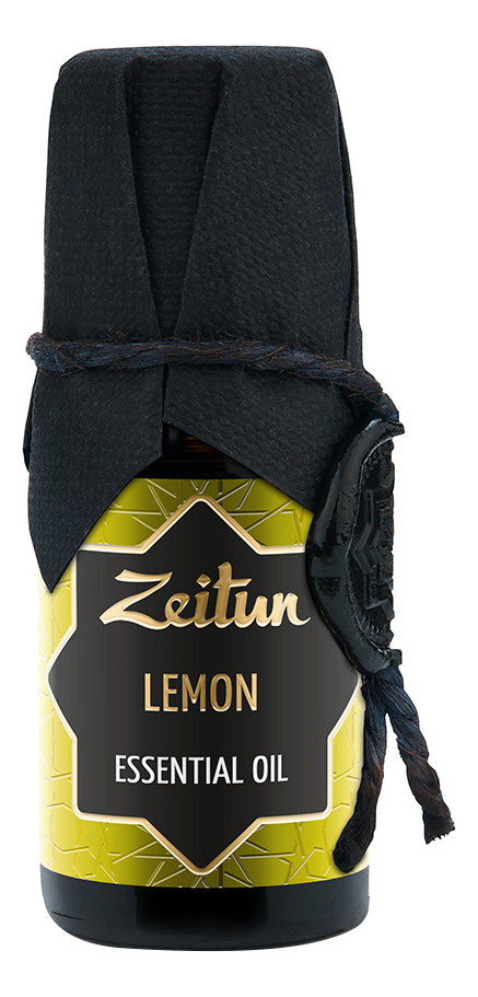 

Эфирное масло Лимон Lemon Essential Oil 10мл