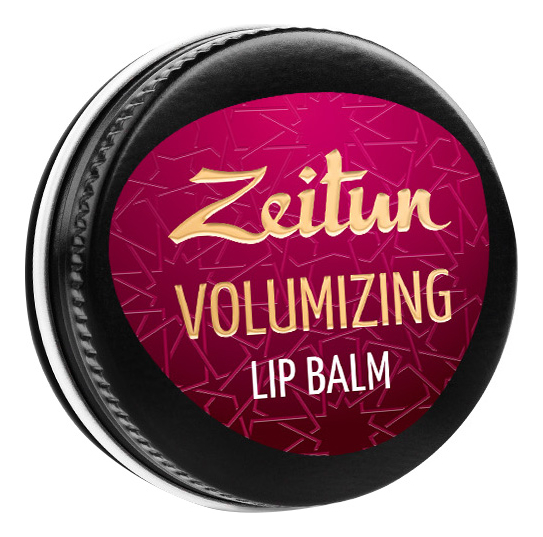 

Бальзам для губ увеличивающий объем Volumizing Lip Balm 12мл