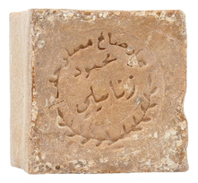 Zeitun Алеппское оливково-лавровое мыло премиум Традиционное 200г