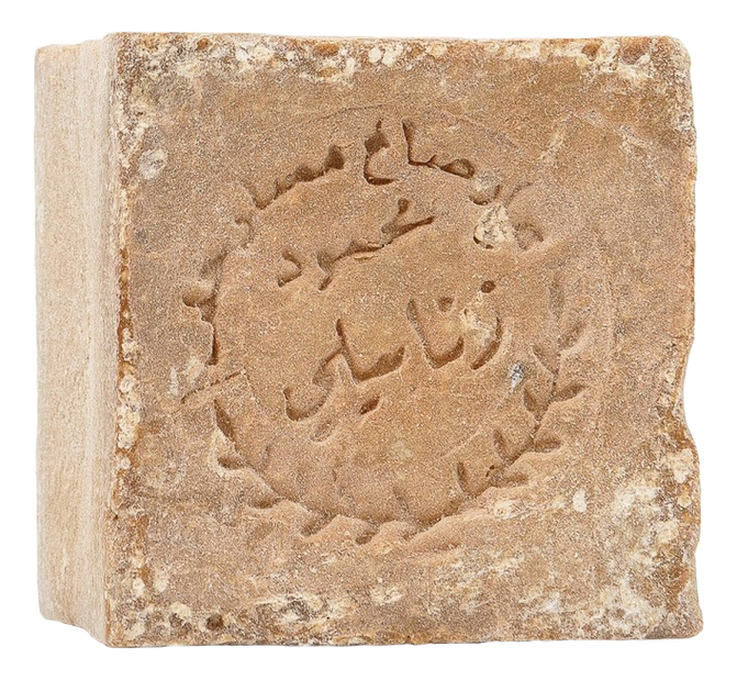 Алеппское мыло Премиум высшего сорта лавровое 200г от Randewoo