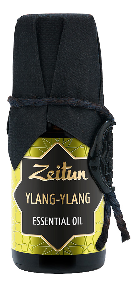 

Эфирное масло Иланг-иланг Ylang-Ylang Cananga Odorata Essential Oil 10мл