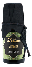 Zeitun Эфирное масло Ветивер Vetiveria Zizanoides Essential Oil 10мл