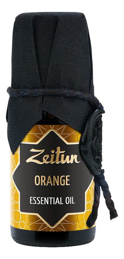 

Эфирное масло Апельсин Orange Citrus Aurantium Essential Oil 10мл