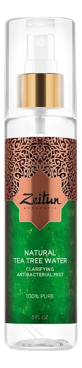 

Гидролат Чайное дерево No25 150мл