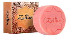 Zeitun Алеппское мыло Экстра No20 с маслом дамасской розы 105г
