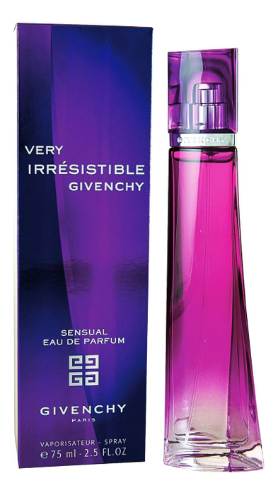 

Very Irresistible Sensual: парфюмерная вода 75мл, Very Irresistible Sensual