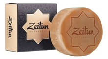 Zeitun Алеппское мыло Экстра No10 с сосновым маслом и дегтем 125г