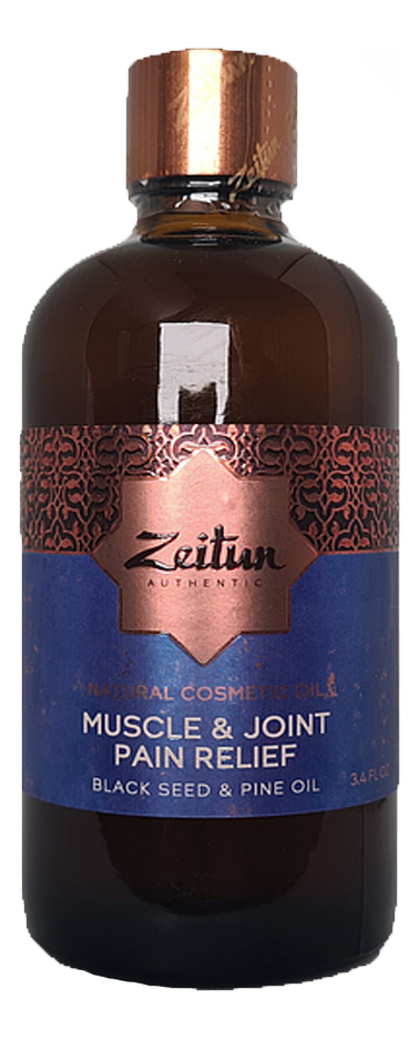 

Массажное масло для облегчения суставных болей Joints Pain Relief Natural Massage Oil 100мл