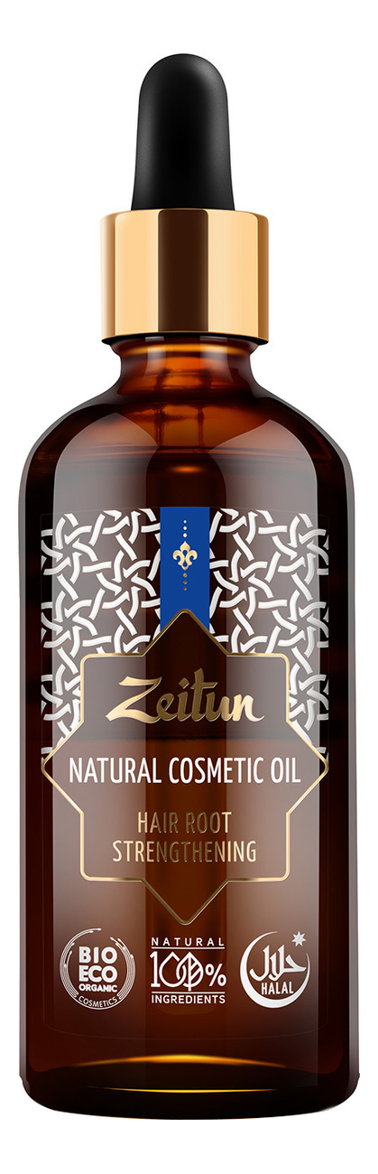 

Массажное масло для укрепления корней волос No3 Hair Root Strengthening Natural Massage Oil 100мл