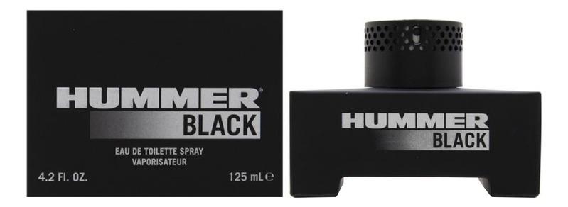 

Black: туалетная вода 125мл, Black