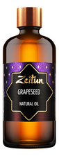 Zeitun Масло виноградных косточек Grape Seed Oil 100мл