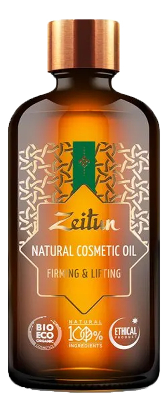 

Массажное масло для подтяжки кожи No6 Firming & Lifting Natural Massage Oil 100мл