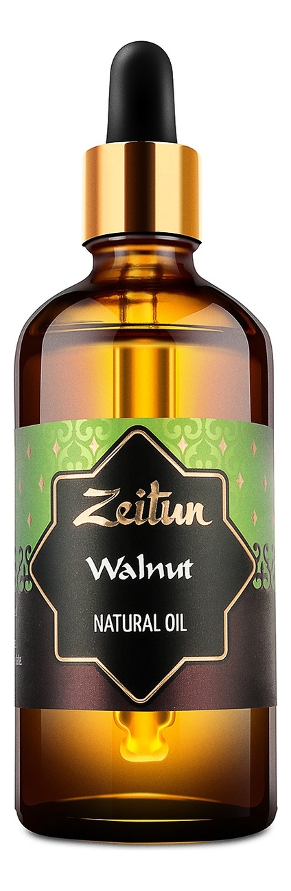 

Масло грецкого ореха Walnut Oil 100мл