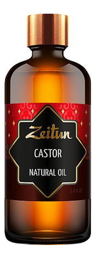 Масло касторовое Castor Oil 100мл