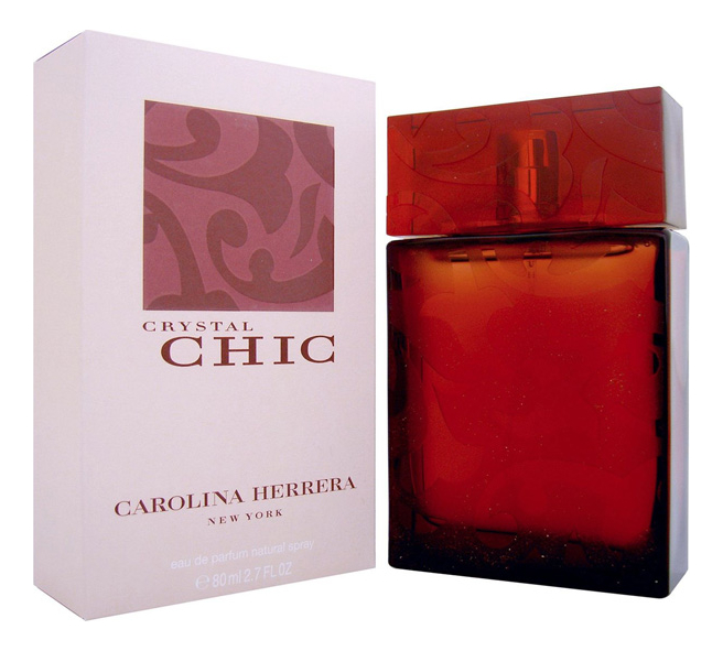 

Crystal Chic: парфюмерная вода 80мл, Crystal Chic