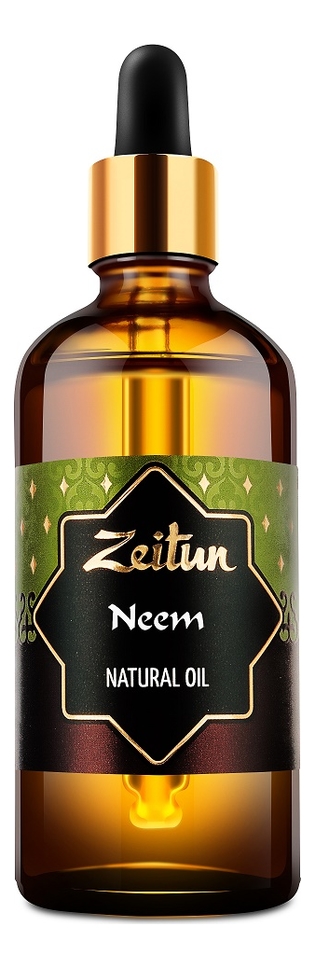 

Масло нима Neem Oil 100мл