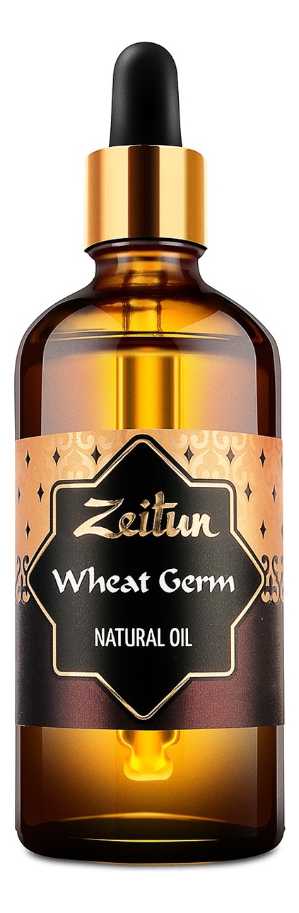 

Масло ростков пшеницы Wheat Germ Oil 100мл