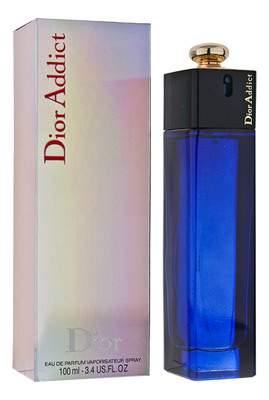 Addict 2002: парфюмерная вода 100мл