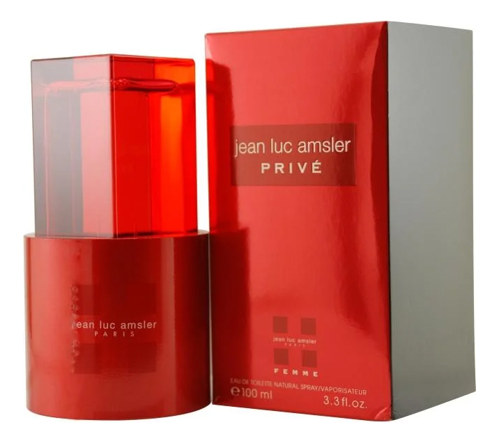 

Prive Femme: туалетная вода 100мл, Prive Femme