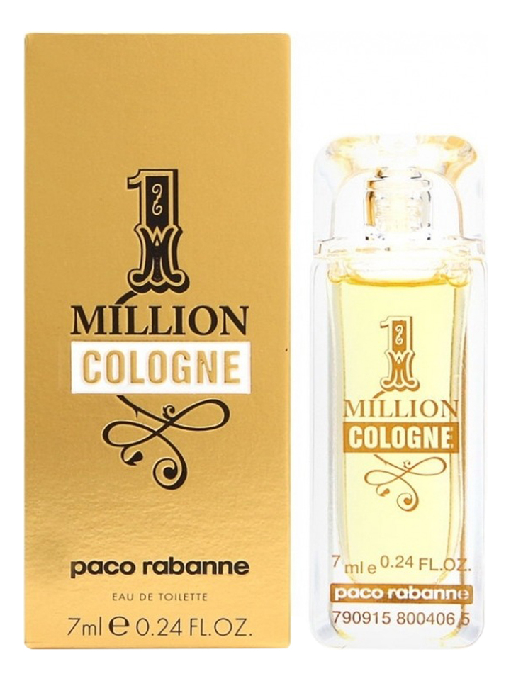 

1 Million Cologne: туалетная вода 7мл, 1 Million Cologne
