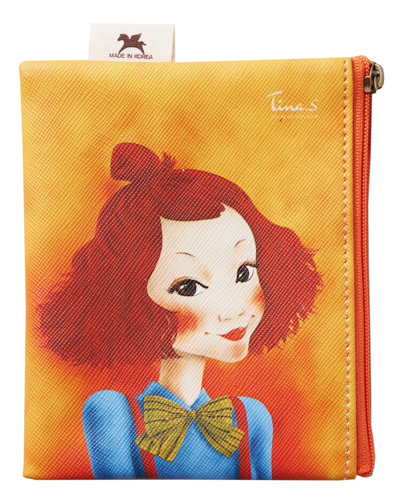 Косметичка карманная Malgwalryangi Tina.S Mini Pocket Pouch