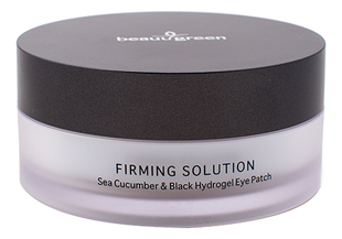 Гидрогелевые патчи для кожи вокруг глаз Sea Cucumber & Black Hydro-Gel Eye Patch