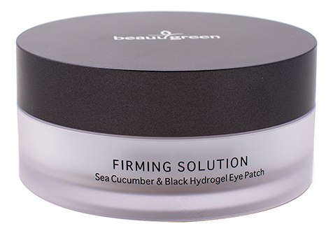 Гидрогелевые патчи для кожи вокруг глаз Sea Cucumber & Black Hydro-Gel Eye Patch 60шт: Патчи 60шт гидрогелевые патчи для кожи вокруг глаз beauu green sea cucumber