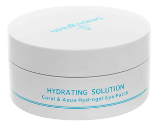 Гидрогелевые патчи для кожи вокруг глаз Coral & Aqua Hydro-Gel Eye Patch 60шт