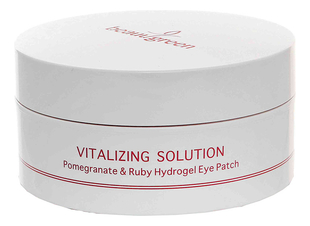 Гидрогелевые патчи для кожи вокруг глаз Pomegranate & Ruby Hydro-Gel Eye Patch 60шт