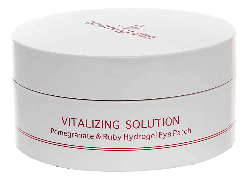 

Гидрогелевые патчи для кожи вокруг глаз Pomegranate & Ruby Hydro-Gel Eye Patch 60шт