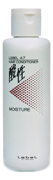 Кондиционер для волос Жемчужный pH 4.7 Hair Conditioner Moisture 250мл: Кондиционер 250мл