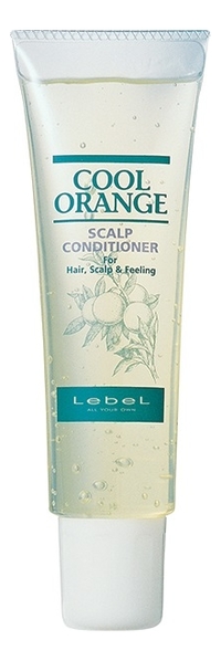 

Кондиционер-очиститель Cool Orange Scalp Conditioner: Кондиционер 130г, Кондиционер-очиститель Cool Orange Scalp Conditioner