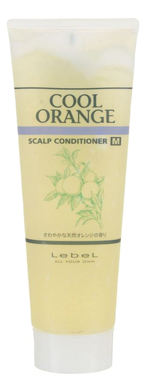 

Кондиционер очиститель для волос Cool Orange Scalp Conditioner М: Кондиционер 130г, Кондиционер очиститель для волос Cool Orange Scalp Conditioner М