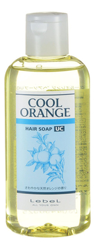 Шампунь для волос и кожи головы Cool Orange Hair Soap Ultra Cool