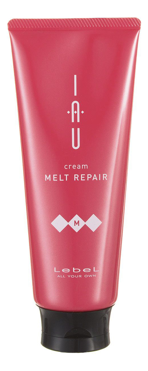 

Аромакрем для увлажнения волос IAU Cream Melt Repair: Аромакрем 200мл, Аромакрем для увлажнения волос IAU Cream Melt Repair