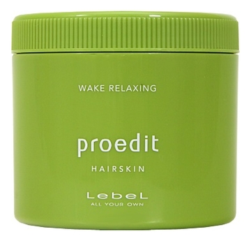 

Крем для волос Proedit Hair Skin Wake Relaxing 360г