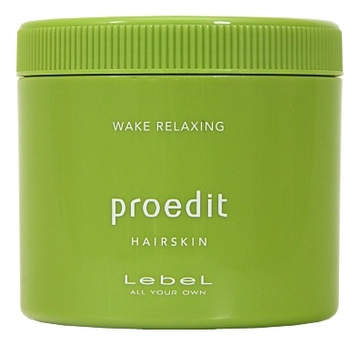 цена Крем для волос Proedit Hair Skin Wake Relaxing 360г