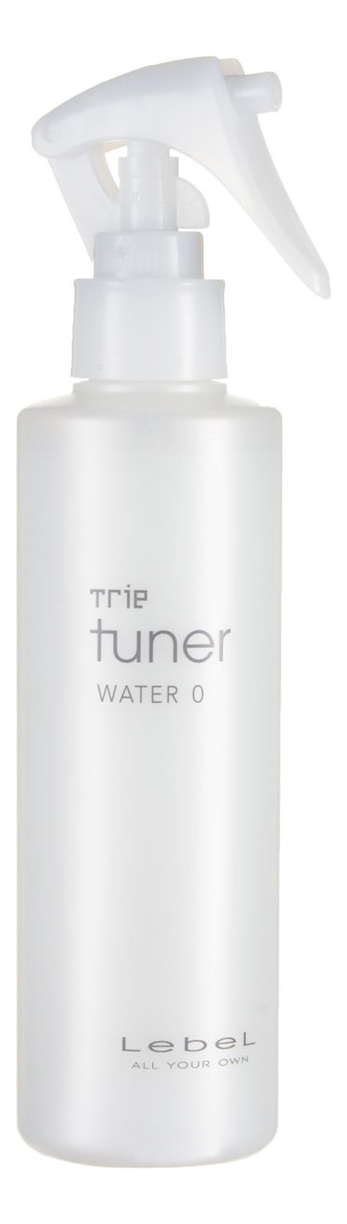 

Базовая основа-вода для укладки волос Шелковая вуаль Trie Tuner Water 0 200мл