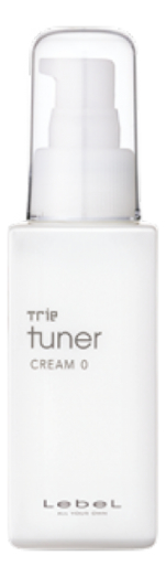 цена Разглаживающий крем для укладки волос Trie Tuner Cream 0 95мл