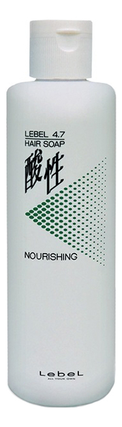 

Шампунь для волос Жемчужный pH 4.7 Hair Soap Nourishing 400мл: Шампунь 400мл, Шампунь для волос Жемчужный pH 4.7 Hair Soap Nourishing