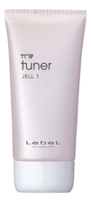 Lebel Гель для укладки волос Trie Tuner Jell 1 65мл