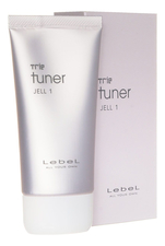 Lebel Гель для укладки волос Trie Tuner Jell 1 65мл