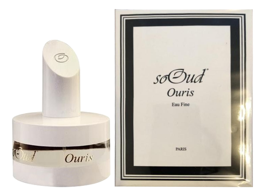 

Ouris Parfum Eau Fine: парфюмерная вода 60мл, Ouris Parfum Eau Fine