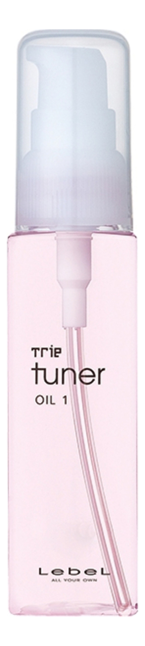 

Масло для укладки волос Trie Tuner Oil 1 60мл