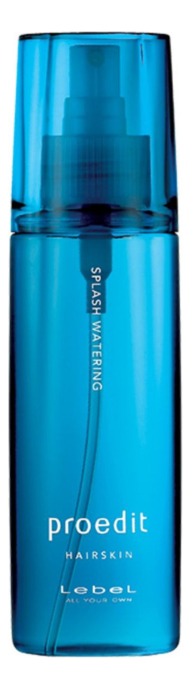 

Лосьон для волос Proedit Hair Skin Splash Watering 120г