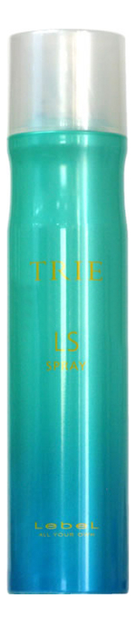 Спрей для волос Контроль фиксации Trie Spray LS 170г от Randewoo
