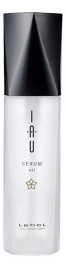 цена Эссенция для ослабленных волос IAU Serum Oil 100мл