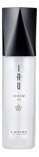 

Эссенция для ослабленных волос IAU Serum Oil 100мл