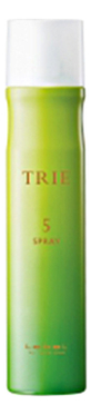 цена Спрей-воск легкой фиксации Trie Spray 5 170г